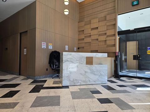 Photo 4 at N524 - 35 Rolling Mills Road, Waterfront Communities C8, Toronto