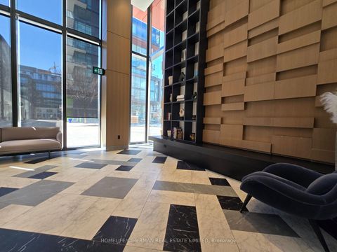 Photo 5 at N524 - 35 Rolling Mills Road, Waterfront Communities C8, Toronto