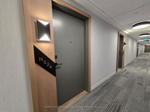 Photo 6 at N524 - 35 Rolling Mills Road, Waterfront Communities C8, Toronto