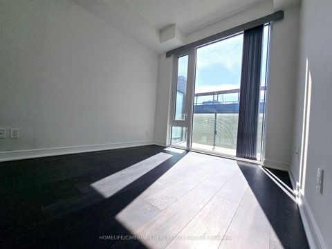 Photo 11 at N524 - 35 Rolling Mills Road, Waterfront Communities C8, Toronto