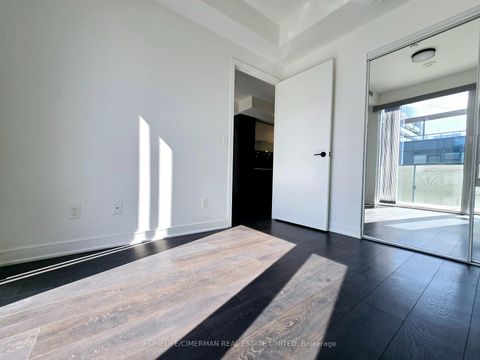 Photo 13 at N524 - 35 Rolling Mills Road, Waterfront Communities C8, Toronto