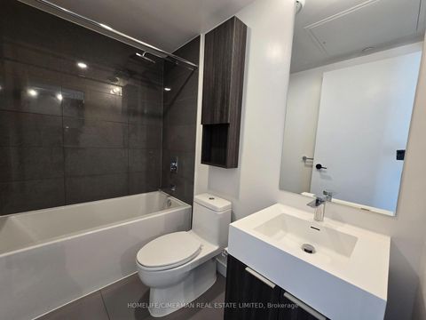 Photo 15 at N524 - 35 Rolling Mills Road, Waterfront Communities C8, Toronto