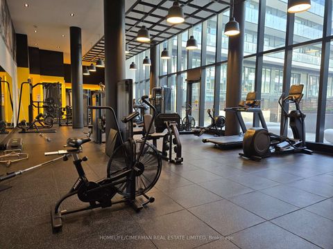 Photo 21 at N524 - 35 Rolling Mills Road, Waterfront Communities C8, Toronto