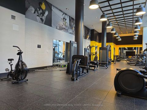 Photo 22 at N524 - 35 Rolling Mills Road, Waterfront Communities C8, Toronto