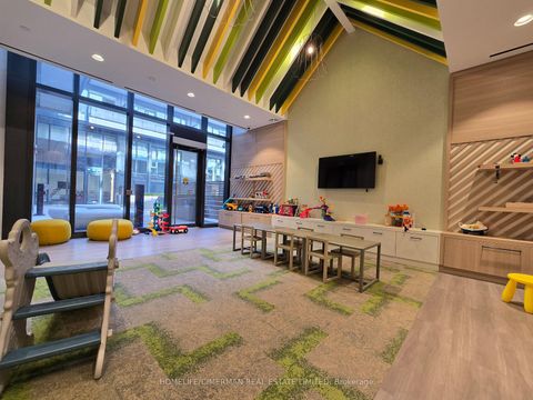 Photo 25 at N524 - 35 Rolling Mills Road, Waterfront Communities C8, Toronto