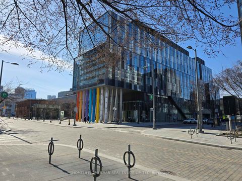 Photo 26 at N524 - 35 Rolling Mills Road, Waterfront Communities C8, Toronto Photo 26 at N524 - 35 Rolling Mills Road, Waterfront Communities C8, Toronto