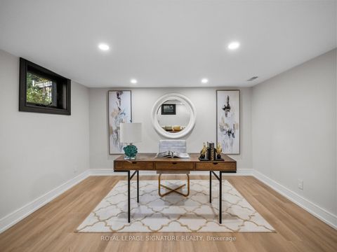 Photo 37 at 137 Cheltenham Avenue, York Mills, Toronto