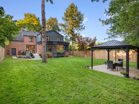 Photo 42 at 137 Cheltenham Avenue, York Mills, Toronto