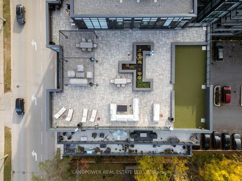 Photo 6 at PH719 - 681 Yonge Street, Painswick South, Barrie