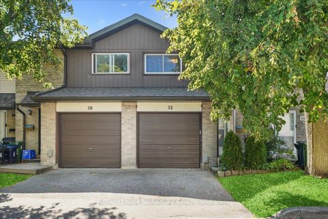 Photo 0 at 52 - 1131 Sandhurst Circle, Agincourt North, Toronto