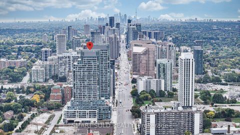 Photo 6 at N2005 - 7 Golden Lion Heights, Newtonbrook East, Toronto