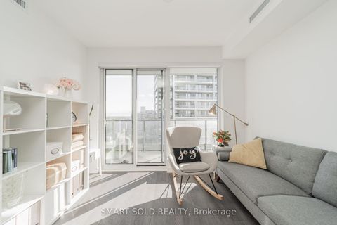 Photo 9 at N2005 - 7 Golden Lion Heights, Newtonbrook East, Toronto