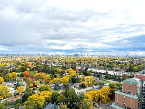 Photo 30 at N2005 - 7 Golden Lion Heights, Newtonbrook East, Toronto