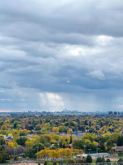 Photo 31 at N2005 - 7 Golden Lion Heights, Newtonbrook East, Toronto