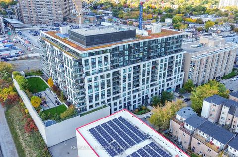 Photo 0 at 414 - 8 Trent Avenue, Danforth, Toronto