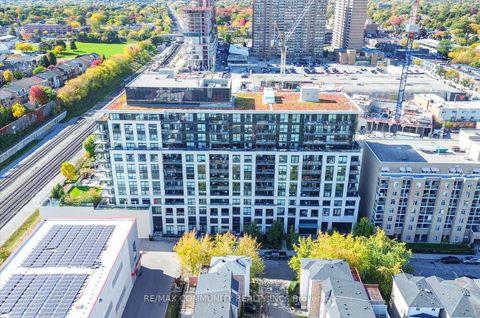 Photo 5 at 414 - 8 Trent Avenue, Danforth, Toronto