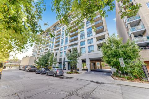 Photo 6 at 414 - 8 Trent Avenue, Danforth, Toronto