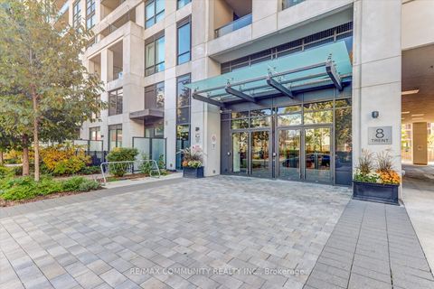 Photo 7 at 414 - 8 Trent Avenue, Danforth, Toronto