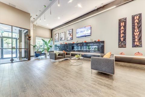 Photo 8 at 414 - 8 Trent Avenue, Danforth, Toronto