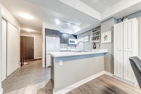Photo 15 at 414 - 8 Trent Avenue, Danforth, Toronto