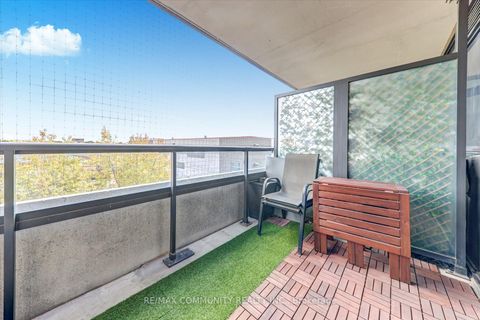 Photo 22 at 414 - 8 Trent Avenue, Danforth, Toronto