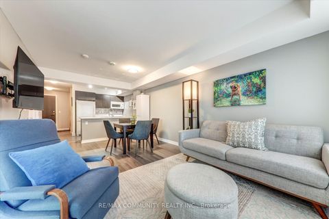 Photo 25 at 414 - 8 Trent Avenue, Danforth, Toronto