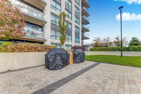 Photo 33 at 414 - 8 Trent Avenue, Danforth, Toronto