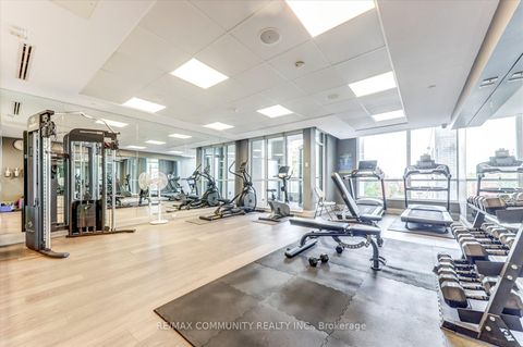 Photo 36 at 414 - 8 Trent Avenue, Danforth, Toronto