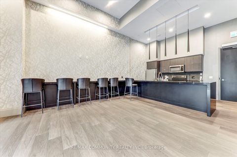 Photo 42 at 414 - 8 Trent Avenue, Danforth, Toronto