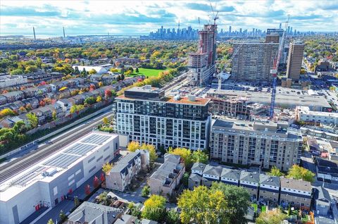 Photo 45 at 414 - 8 Trent Avenue, Danforth, Toronto