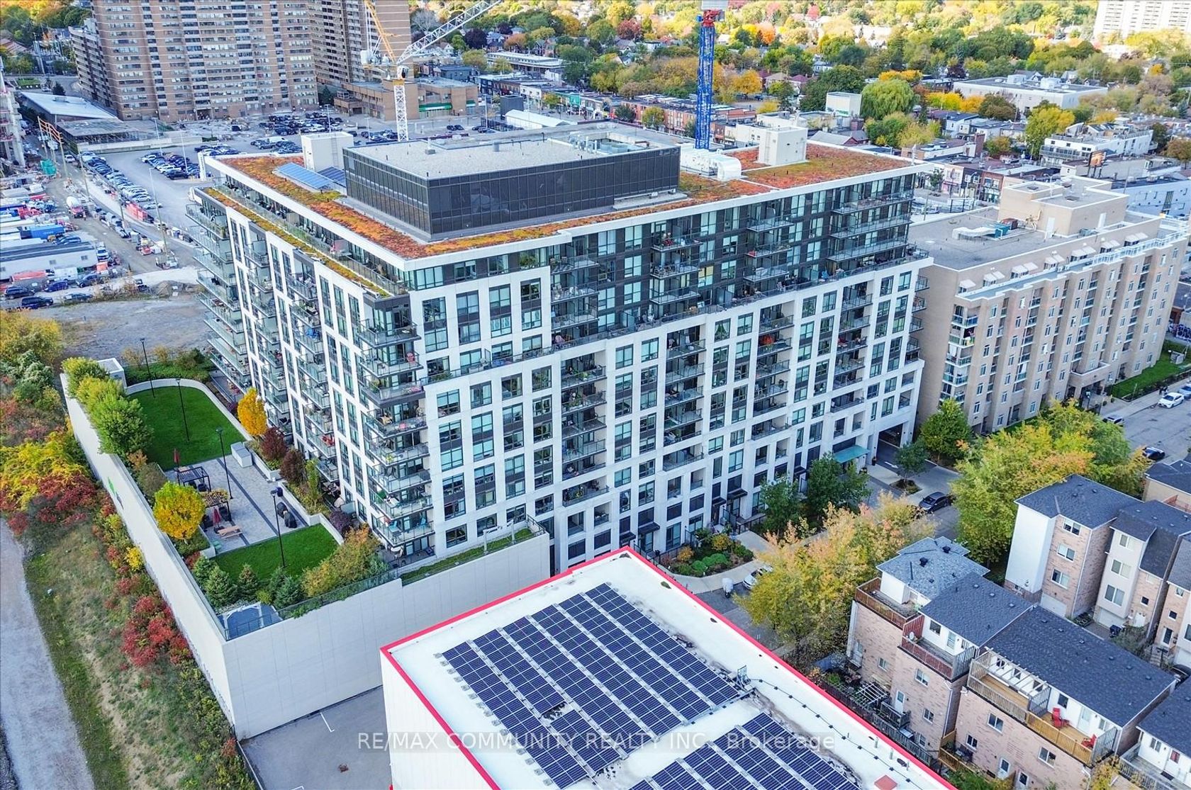 414 - 8 Trent Avenue, Danforth, Toronto photo number 2