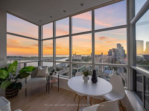 Photo 1 at UPH3 - 410 Queens Quay W, Waterfront Communities C1, Toronto