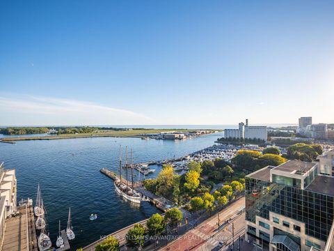 Photo 2 at UPH3 - 410 Queens Quay W, Waterfront Communities C1, Toronto