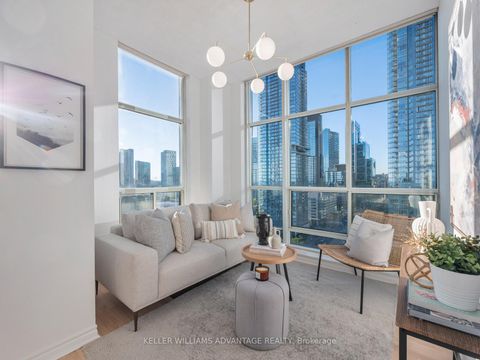 Photo 12 at UPH3 - 410 Queens Quay W, Waterfront Communities C1, Toronto