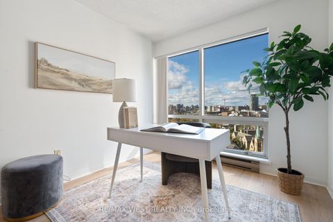 Photo 7 at 2002 - 1001 Bay Street, Bay Street Corridor, Toronto