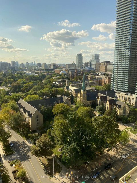 Photo 18 at 2002 - 1001 Bay Street, Bay Street Corridor, Toronto