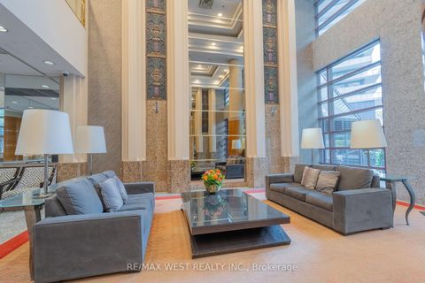 Photo 30 at 2002 - 1001 Bay Street, Bay Street Corridor, Toronto