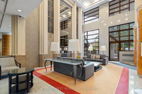 Photo 31 at 2002 - 1001 Bay Street, Bay Street Corridor, Toronto