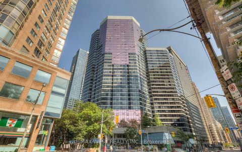 Photo 38 at 2002 - 1001 Bay Street, Bay Street Corridor, Toronto