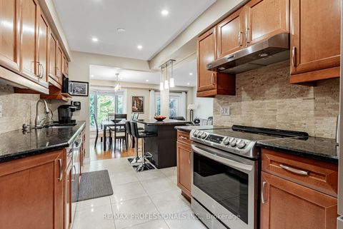 Photo 11 at 125 Kersey Crescent, North Richvale, Richmond Hill