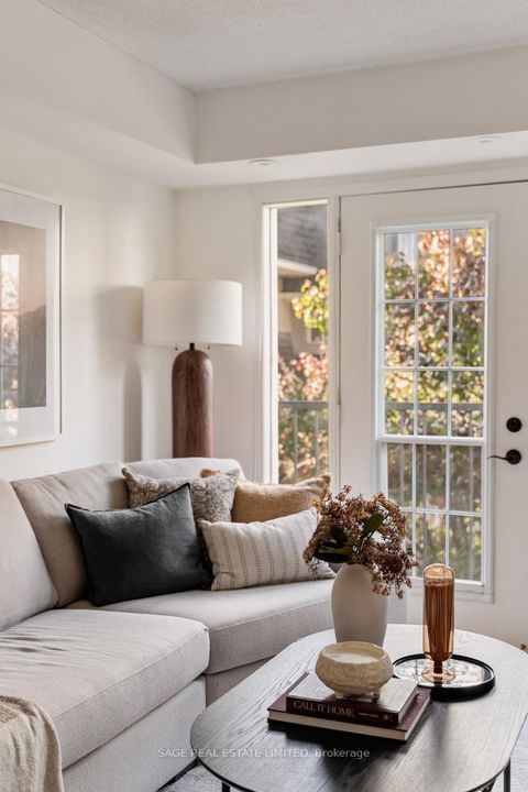 Photo 2 at 221 - 20 Merchant Lane, Dufferin Grove, Toronto