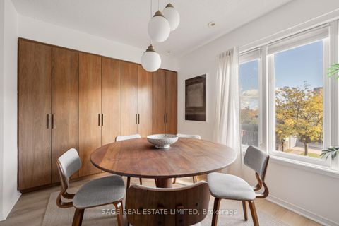 Photo 7 at 221 - 20 Merchant Lane, Dufferin Grove, Toronto