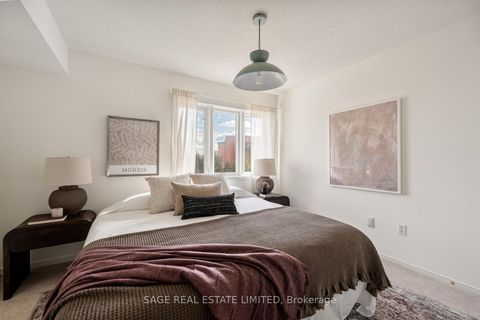 Photo 12 at 221 - 20 Merchant Lane, Dufferin Grove, Toronto
