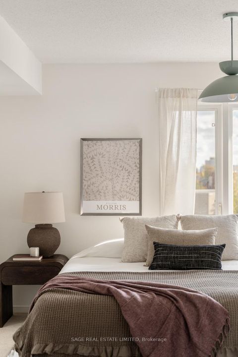 Photo 13 at 221 - 20 Merchant Lane, Dufferin Grove, Toronto