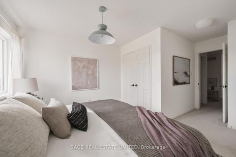 Photo 14 at 221 - 20 Merchant Lane, Dufferin Grove, Toronto