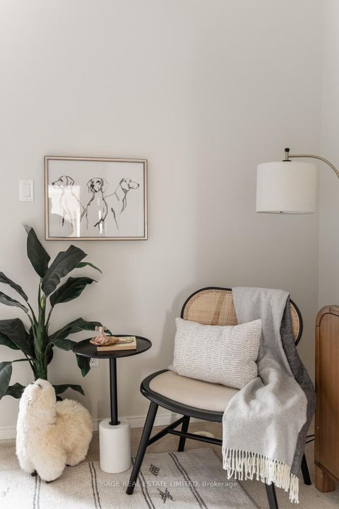 Photo 16 at 221 - 20 Merchant Lane, Dufferin Grove, Toronto