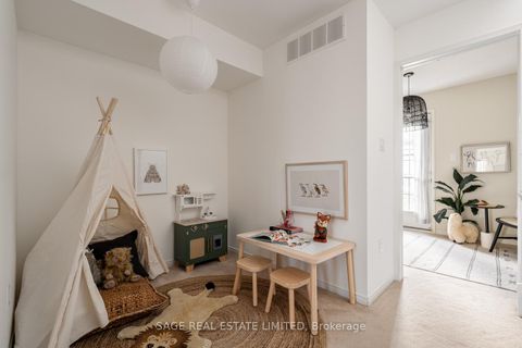 Photo 18 at 221 - 20 Merchant Lane, Dufferin Grove, Toronto