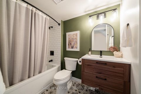Photo 20 at 221 - 20 Merchant Lane, Dufferin Grove, Toronto