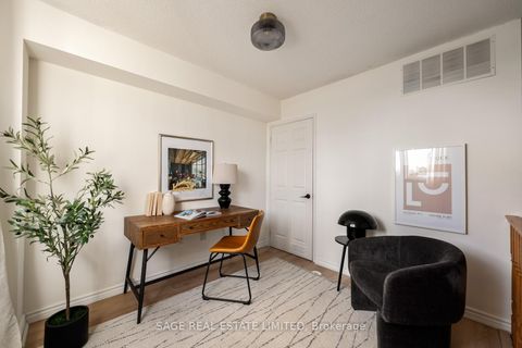 Photo 21 at 221 - 20 Merchant Lane, Dufferin Grove, Toronto