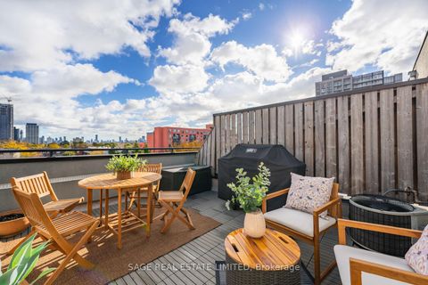 Photo 23 at 221 - 20 Merchant Lane, Dufferin Grove, Toronto